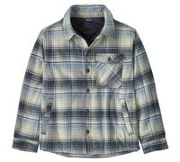 Patagonia - Kid's Lightweight Insulated Fjord Jacket - Chemise - L - foggy virtually blue