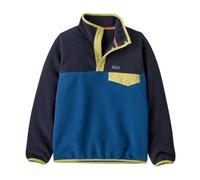 Patagonia - Kids Lightweight Synchilla Snap-T Fleece Pullover - Polaire enfant Clement Blue - 7 - 8 ans