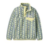 Patagonia - Kids Lightweight Synchilla Snap-T Fleece Pullover - Polaire enfant Hut Tripper Label: Sun Quilt Blue Sage - 5 - 6 ans