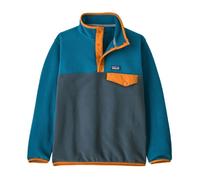 Patagonia - Kids Lightweight Synchilla Snap-T Fleece Pullover - Polaire enfant Summit Blue - XS
