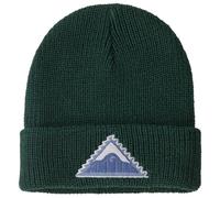 Patagonia - Kid's Logo Beanie - Bonnet - One Size - driftways patch cascade green