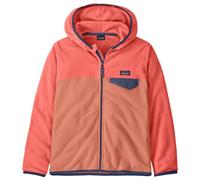 Patagonia - Kid's Micro D Snap-T Jacket - Veste polaire - M - moment pink