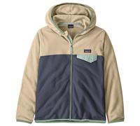 Patagonia - Kid's Micro D Snap-T Jacket - Veste polaire - M - smolder blue
