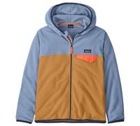 Patagonia - Kid's Micro D Snap-T Jacket - Veste polaire - M - talon gold