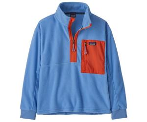 Patagonia - Kid's Microdini 1/2 Zip P/O - Pull polaire - XL - abundant blue