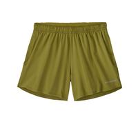 Patagonia - Kid's Multi Trails Shorts - Short enfant Graze Green - 16 - 18 ans