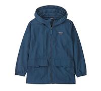Patagonia - Kid's Outdoor Everyday Jacket - Veste coupe-vent enfant Tidepool Blue - XS