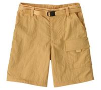 Patagonia - Kid's Outdoor Everyday Shorts 6'' - Short - S - 73 skyline / beeswax tan