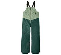 Patagonia - Kid's Powder Town Bibs - Pantalon de ski - M - ellwood green