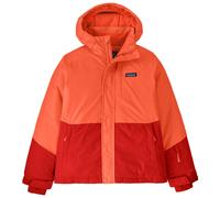 Patagonia - Kid's Powder Town Jacket - Veste de ski - M - orange peel