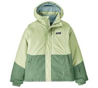 Patagonia - Kid's Powder Town Jacket - Veste de ski - S - lichen green