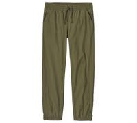 Patagonia - Kid's Quandary Pants - Pantalon de trekking - M - tent green
