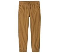 Patagonia - Kid's Quandary Pants - Pantalon de trekking - S - nest brown