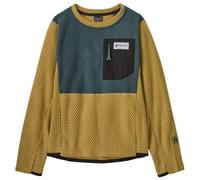 Patagonia - Kid's R1 Air Crew - Pull polaire - S - hut tripper label lynx tan