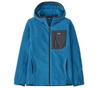 Patagonia - Kid's R1 Air Full-Zip Hoody - Veste polaire - M - uplift blue