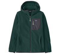 Patagonia - Kid's R1 Air Full-Zip Hoody - Veste polaire - S - cascade green