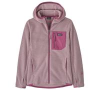 Patagonia - Kid's R1 Air Full-Zip Hoody - Veste polaire - XS - quiet violet