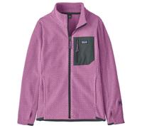 Patagonia - Kid's R1 Air Full-Zip Jacket - Veste polaire - M - brisk purple