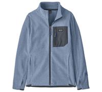 Patagonia - Kid's R1 Air Full-Zip Jacket - Veste polaire - S - barnacle blue