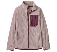 Patagonia - Kid's R1 Air Full-Zip Jacket - Veste polaire - S - pink frost