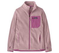 Patagonia R1 Air Full-Zip Jacket Kids 64830 Quiet Violet Rose XL