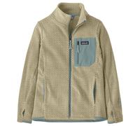 Patagonia - Kid's R1 Air Full-Zip Jacket - Veste polaire - XS - weathered stone