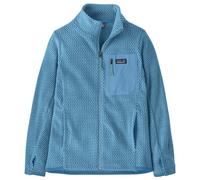 Patagonia - Kid's R1 Air Full-Zip Jacket - Veste polaire - XXL - shore blue