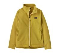 Patagonia - Kid's R1 TechFace Jacket - Veste softshell enfant Bundle Green - 10 ans