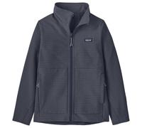 Patagonia - Kid's R1 Techface Jacket - Veste softshell - S - smolder blue