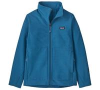 Patagonia - K's R1 TechFace Jkt - Polaire enfant Aquatic Blue - 16 - 18 ans