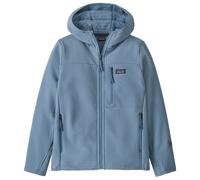Patagonia - Kid's R2 Techface Hoody - Veste polaire - S - barnacle blue