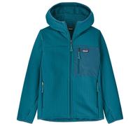 Patagonia - Kid's R2 Techface Hoody - Veste polaire - XL - glacial blue