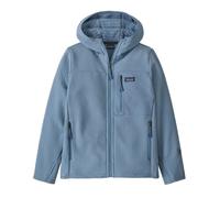 Patagonia - Kid's R2 TechFace Hoody - Veste softshell enfant Barnacle Blue - 5 - 6 ans