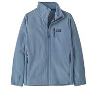 Patagonia - Kid's R2 TechFace Jacket - Veste polaire - S - barnacle blue