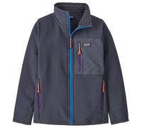 Patagonia - Kid's R2 TechFace Jacket - Veste polaire - XS - smolder blue