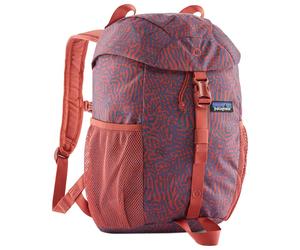Patagonia - Kid's Refugito Day Pack 12L Sea Run Potters Red - Sac à dos