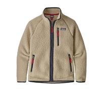Patagonia - Kids' Retro Pile Jkt - Polaire enfant El Cap Khaki - 7 - 8 ans