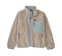 Patagonia - Kid's Retro-X Jacket - Veste de loisirs - M - natural / virtually blue