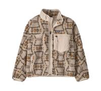PATAGONIA K's Retro-x Jkt - Enfant - Gris / Marron - taille L- modèle 2027