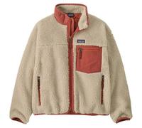 Patagonia - Kid's Retro-X Jacket - Veste de loisirs - XL - natural / potters red