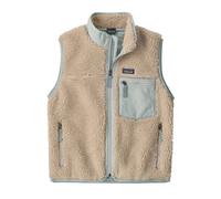 Patagonia - Kid's Retro-X Vest - Polaire sans manches - XL - natural / virtually blue