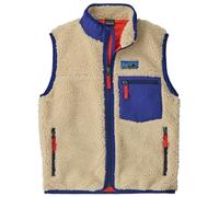 Patagonia - Kid's Retro-X Vest - Polaire sans manches - S - dark natural