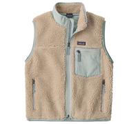 Patagonia - Kid's Retro-X Vest - Polaire sans manches - XL - natural / virtually blue