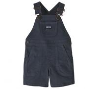 Patagonia - Kid's Stand Up Shortalls - Short - 3 Years - smolder blue