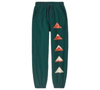 Patagonia - Kid's Sweatpants - Pantalon de loisirs - S - driftways cascade green