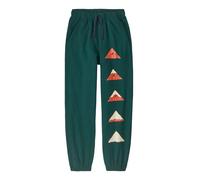 Patagonia - Kid's Sweatpants - Pantalon survêtement enfant Driftways: Cascade Green - 7 - 8 ans