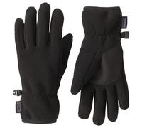 Patagonia - Kid's Synch Gloves - Gants - S - black solid