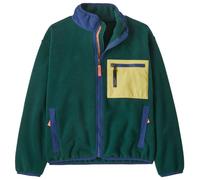 Patagonia - Kid's Synch Jacket - Veste polaire - XL - cascade green