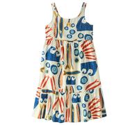 Patagonia - Kid's Tidal Threads Dress - Robe - L - sardines natural