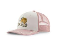 Patagonia - Kid's Trucker Hat Nature's Pace Birch White - Casquette